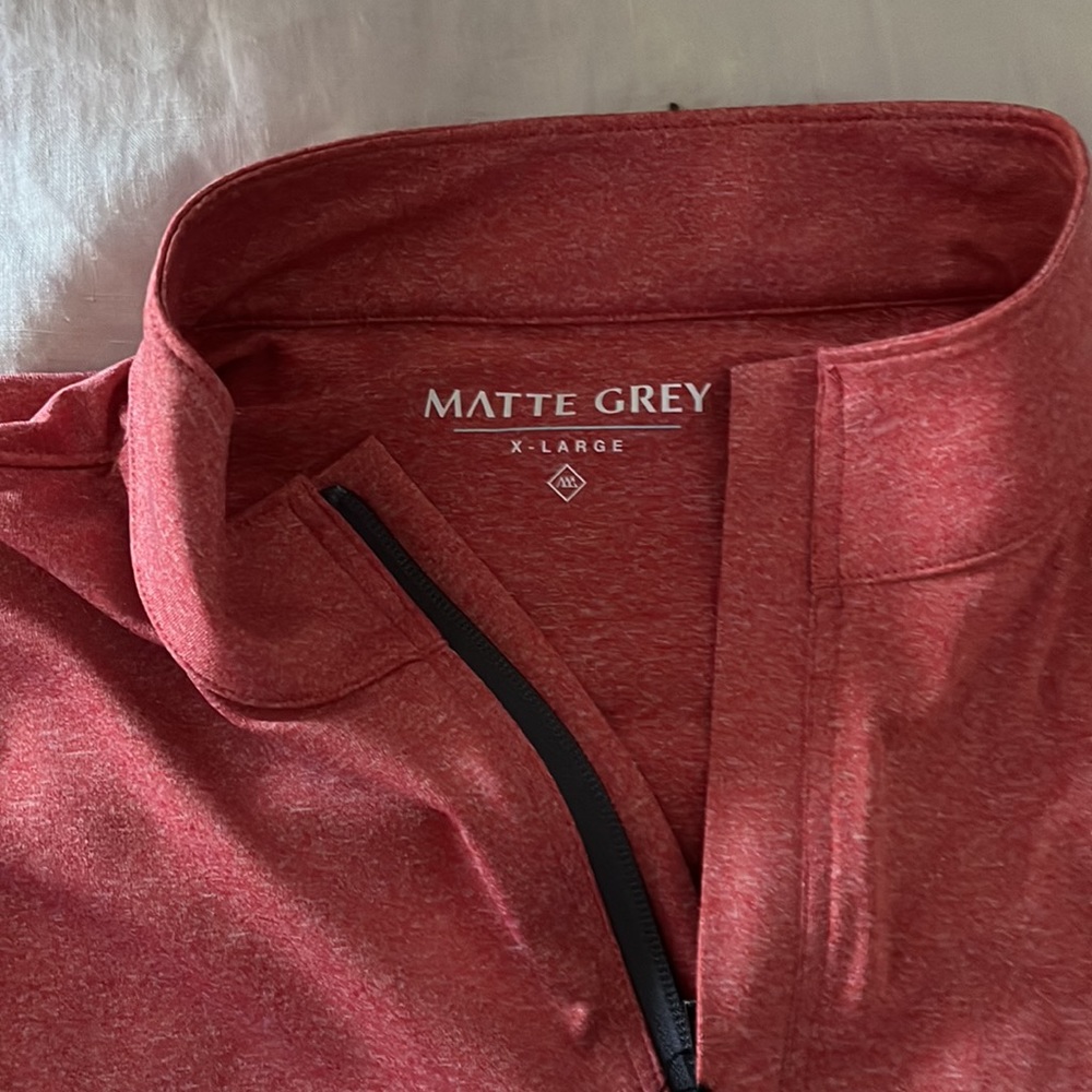 Nwt 1/4 zip pullover - Picture 2 of 3